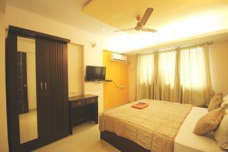 Arista Service Apartment 18, Mumbai 2